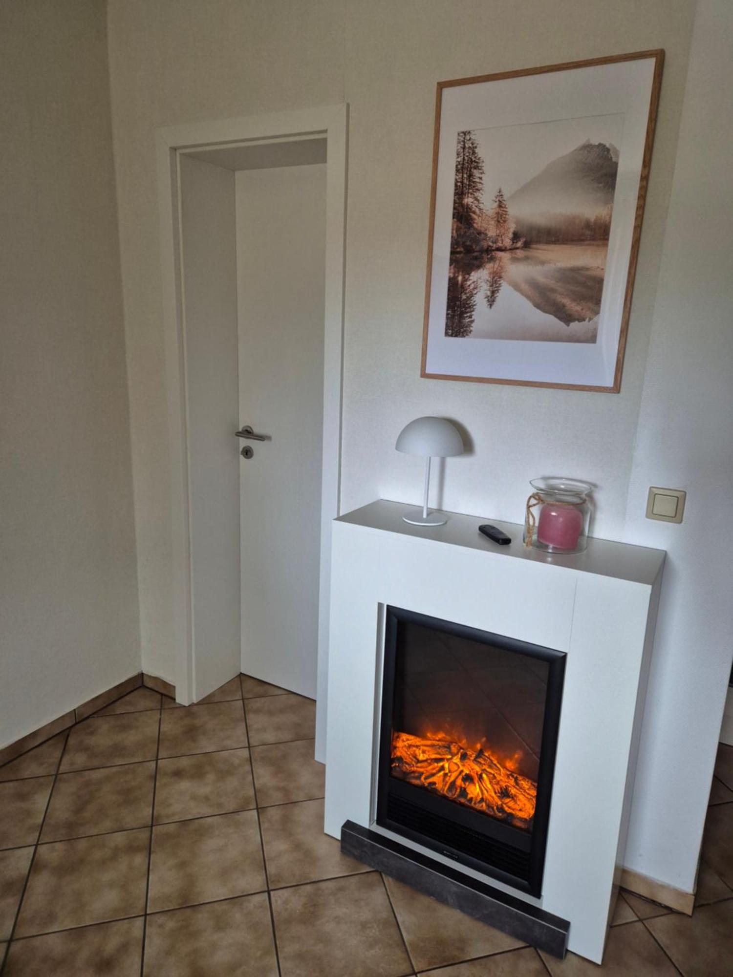 Ferienwohnung Fackiner Gemunden an der Wohra Zewnętrze zdjęcie